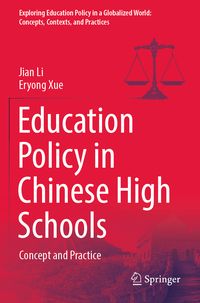 Produktbild: Education Policy in Chinese High Schools