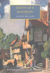 Produktbild: Bellairs, G: Death of a Busybody