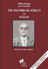 Produktbild: TIP - TKP Birlik S&uuml;reci ve T&Uuml;STAV