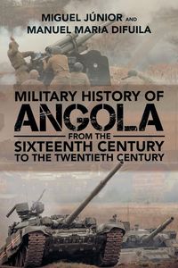 Produktbild: Military History of Angola