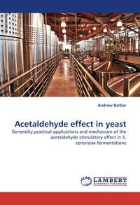 Produktbild: Acetaldehyde effect in yeast