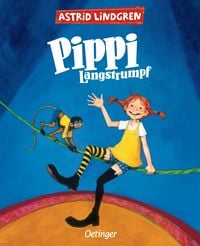 Produktbild: Pippi Langstrumpf 1