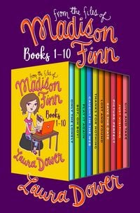 Produktbild: From the Files of Madison Finn Books 1-10