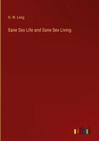 Produktbild: Sane Sex Life and Sane Sex Living