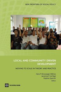 Produktbild: Local and Community Driven Development