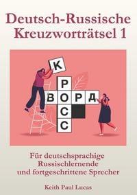 Produktbild: Deutsch-Russische Kreuzwortr&auml;tsel 1