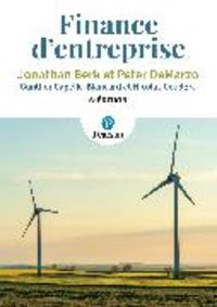Produktbild: Finance d'entreprise