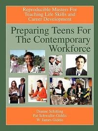 Produktbild: Preparing Teens for the Contemporary Workforce