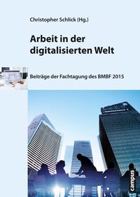 Produktbild: Arbeit in der digitalisierten Welt
