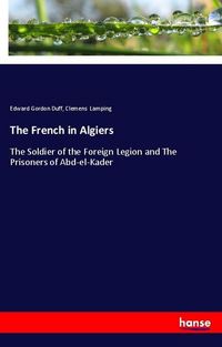 Produktbild: The French in Algiers