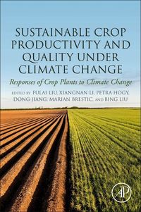 Produktbild: Sustainable Crop Productivity and Quality Under Climate Change