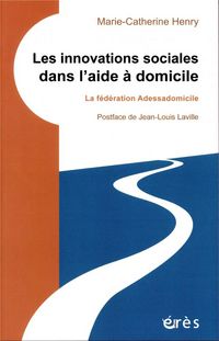 Produktbild: Les innovations sociales dans l'aide &agrave; domicile