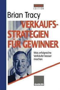 Produktbild: Verkaufsstrategien f&uuml;r Gewinner