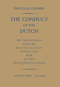 Produktbild: The Conduct of the Dutch