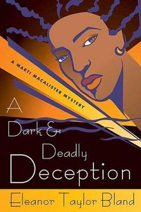Produktbild: A Dark and Deadly Deception