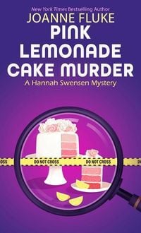 Produktbild: Pink Lemonade Cake Murder