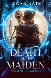 Produktbild: Death and the Maiden (Curse of the Fathers, #1.5)