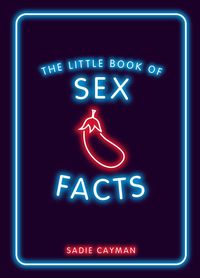 Produktbild: The Little Book of Sex Facts