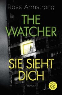 Produktbild: The Watcher - Sie sieht dich