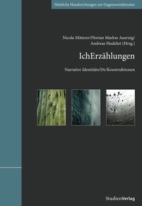 Bild vom Artikel IchErzählungen vom Autor Nicola Mitterer