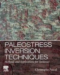 Produktbild: Paleostress Inversion Techniques