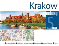 Produktbild: PopOut Map Krakow