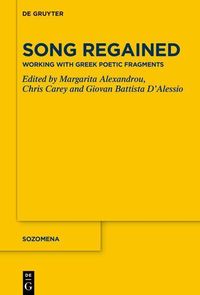 Produktbild: Song Regained