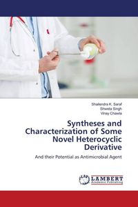 Produktbild: Syntheses and Characterization of Some Novel Heterocyclic Derivative
