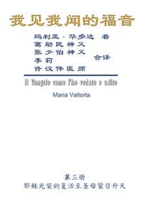 Produktbild: The Gospel As Revealed to Me (Vol 3) - Simplified Chinese Edition