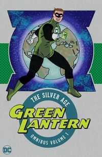 Produktbild: Green Lantern: the Silver Age Omnibus Vol. 1