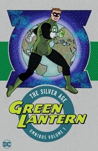 Produktbild: Green Lantern: The Silver Age Omnibus Vol. 1 (New Edition)
