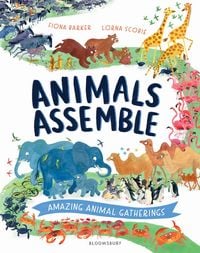 Produktbild: Animals Assemble