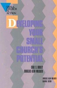 Produktbild: Developing Your Small Church's Potential