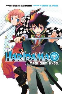 Produktbild: Haridama: Magic Cram School