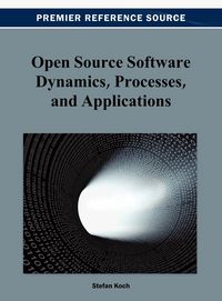 Produktbild: Open Source Software Dynamics, Processes, and Applications