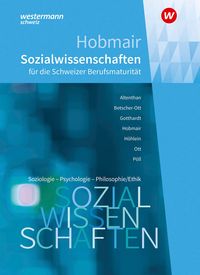 Produktbild: Hobmair Sozialwissenschaften &ndash; Neue Ausgabe f&uuml;r die Schweizer Berufsmaturit&auml;t