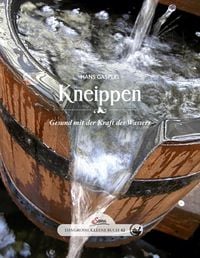 Produktbild: Das gro&szlig;e kleine Buch: Kneippen