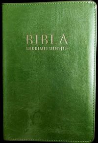Produktbild: Bibel Albanisch - Bibla