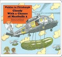 Produktbild: Pickles to Pittsburgh: Cloudy with a Chance of Meatballs 2