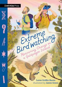 Produktbild: Extreme Birdwatching: Measuring Change on a Gal&aacute;pagos Island