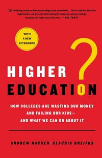 Produktbild: Higher Education?