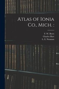 Produktbild: Atlas of Ionia Co., Mich.