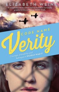 Produktbild: Code Name Verity Pb