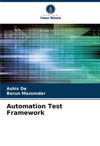 Produktbild: Automation Test Framework