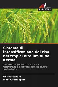 Produktbild: Sistema di intensificazione del riso nei tropici alto umidi del Kerala