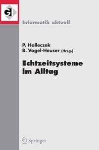 Produktbild: Echtzeitsysteme im Alltag