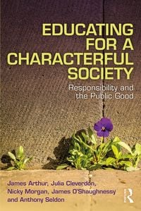 Produktbild: Educating for a Characterful Society