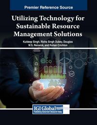 Produktbild: Utilizing Technology for Sustainable Resource Management Solutions