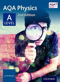Produktbild: Breithaupt, J: AQA Physics A Level Student Book