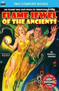 Produktbild: Flame-Jewel of the Ancients & The Pirate Planet